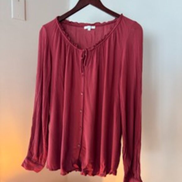 Z Supply - terracotta color - size Small - Picture 3 of 6